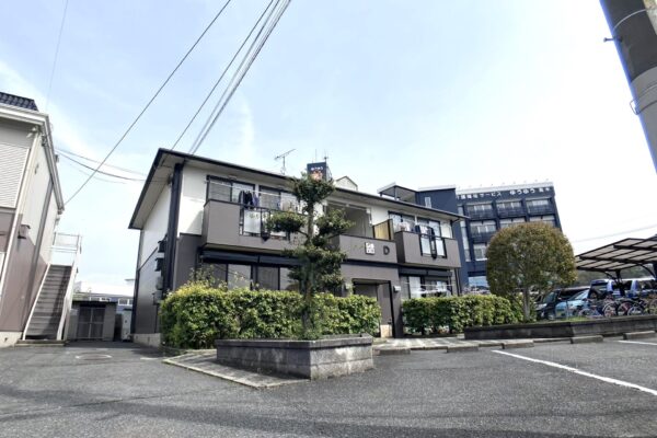 サンシティ高木D　3DK