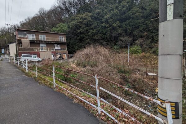 福山市奈良津町　80坪　売土地