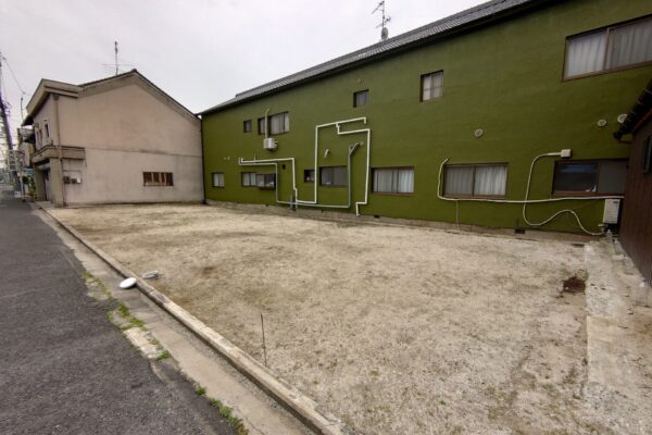 府中市府中町　住宅用地　49坪