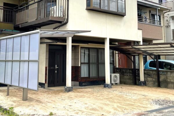 外構リフォーム工事