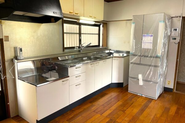 水回りリフォーム