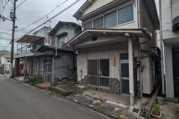 福山市瀬戸町　21坪　売土地