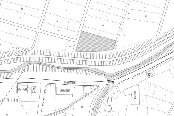 芦田町大字福田　493坪　貸地
