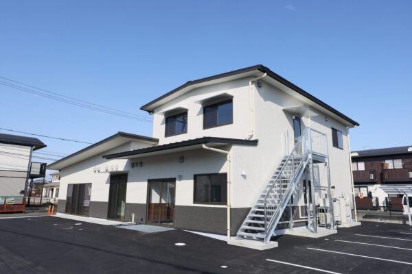 作業施設新築工事