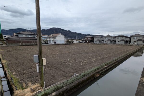 西新涯町1丁目　856坪　事業用地　貸地