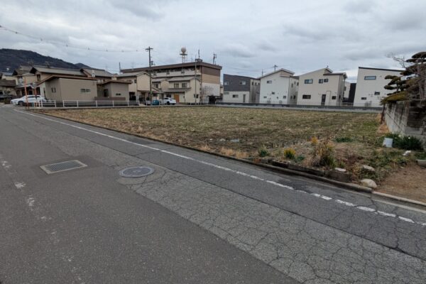 川口町　約400坪　事業用地　貸地