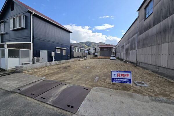 多治米町６丁目　貸土地