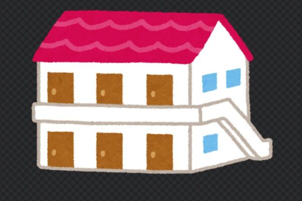 福山市春日町　アパート１棟　売アパート