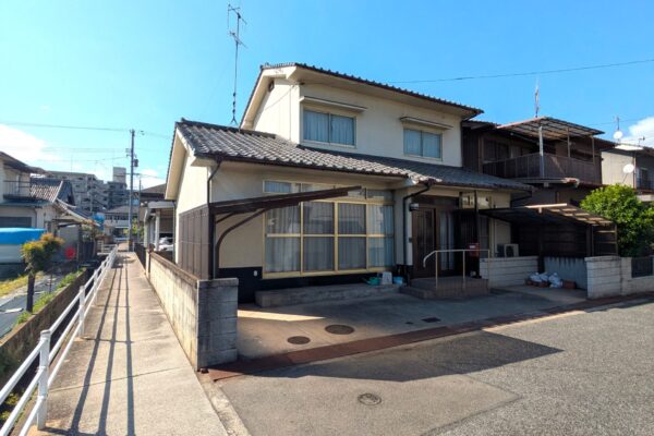 多治米町３丁目 中古住宅