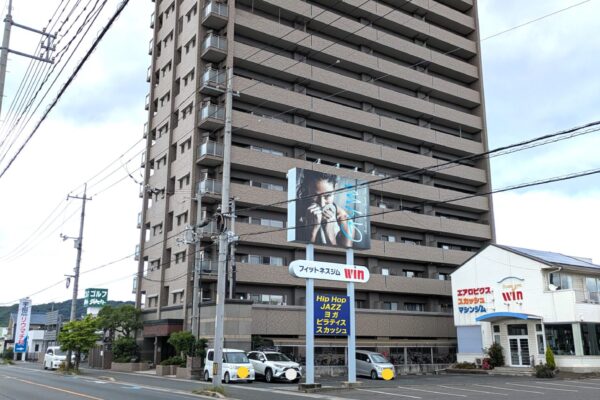 福山市東深津町2丁目　3LDK　鉄骨鉄筋コンクリート造　10階部分/14階建て　中古マンション