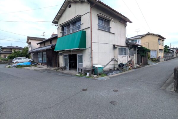 尾道市向島町　約86坪　売土地　住宅用地