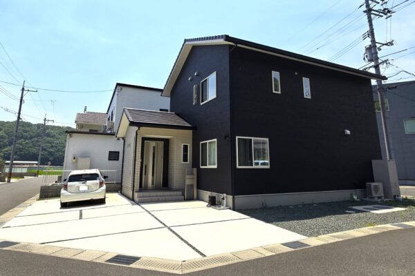 神辺町川南　売住宅　木造2階建て　3LDK