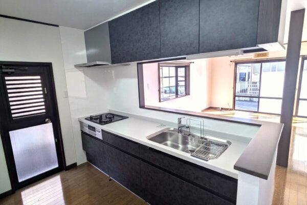 室内フルリフォーム