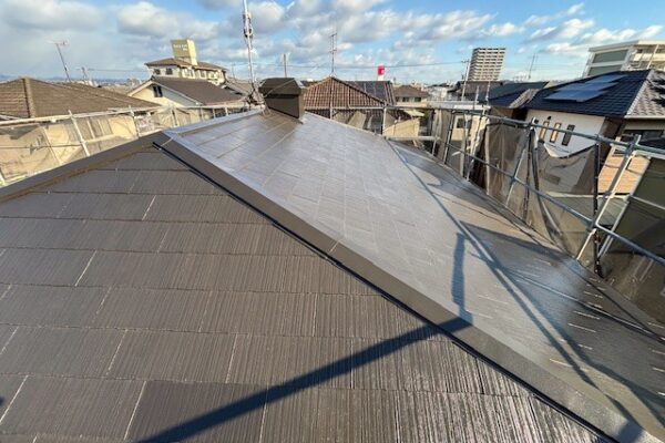 屋根リフォーム工事