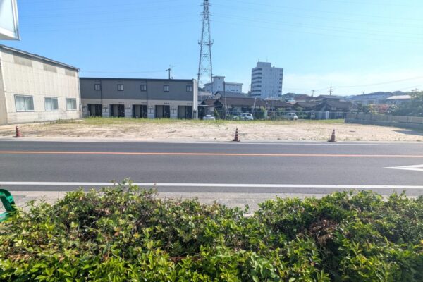福山市新市町戸手　売土地　172坪　住宅用地・事業用地