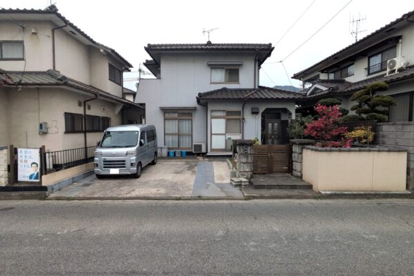 西新涯町2丁目　約50坪　売土地