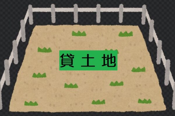 曙町５丁目　貸土地