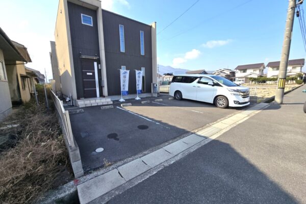 新涯町　3LDK+S　貸戸建住宅　カシータA棟