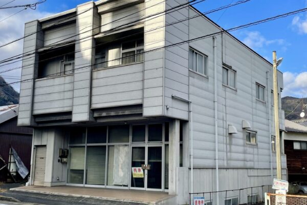 府中市府中町　鉄骨造3階建て　7LDK　売物件