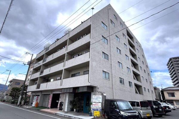 西桜町　若月マンション