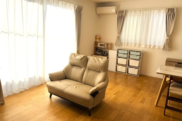 福山市沖野上町5丁目　木造2階建　3SLDK　中古住宅