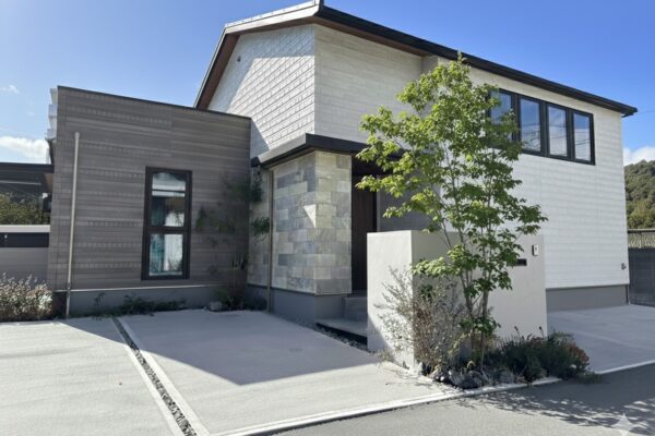 福山市南本庄　木造平屋建て　2LDK　売住宅