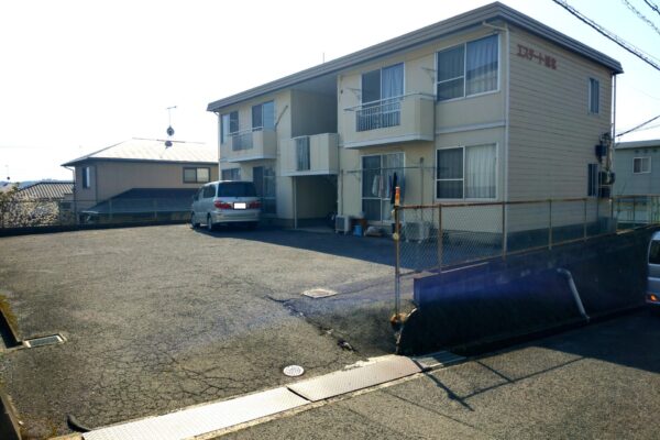 福山市久松台1丁目　軽量鉄骨造2階建/2階部分　3DK