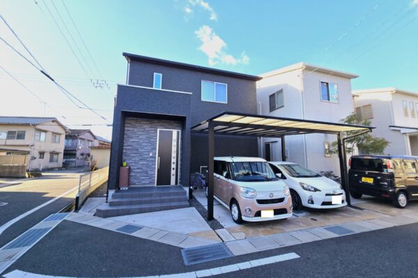 福山市東手城町　4LDK　木造2階建　中古住宅