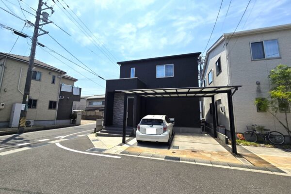 福山市東手城町　4LDK　木造2階建　中古住宅