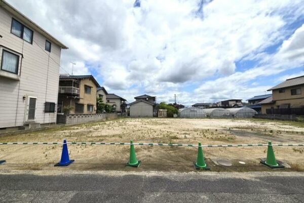 福山市川口町5丁目　309坪　売土地