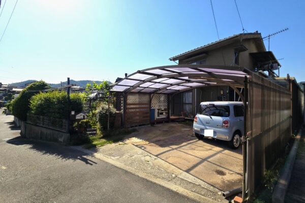 福山市蔵王町　73坪　売土地