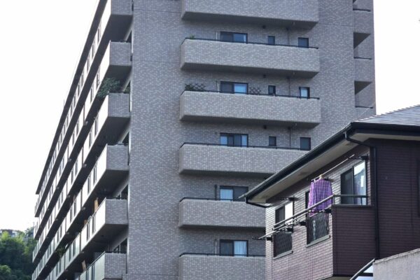 木之庄町　中古マンション　オーナーチェンジ物件　3LDK