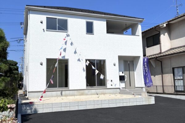 福山市西新涯町2丁目　木造2階建　4LDK　新築住宅