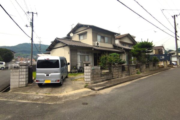 福山市大門町一丁目　中古住宅