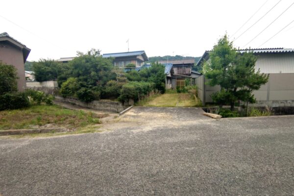 赤坂町赤坂　約１６３坪　売土地
