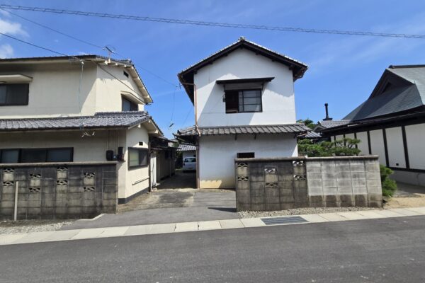 府中市高木町　売土地　約135坪　
