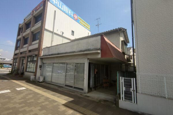 花園町２丁目　売土地　約28坪　住宅用地